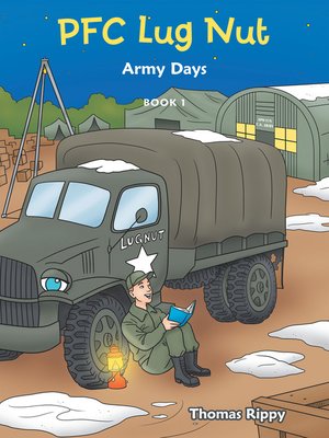 cover image of Pfc Lug Nut